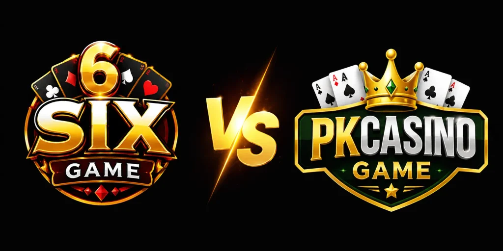 PKCasino Game vs Six Game