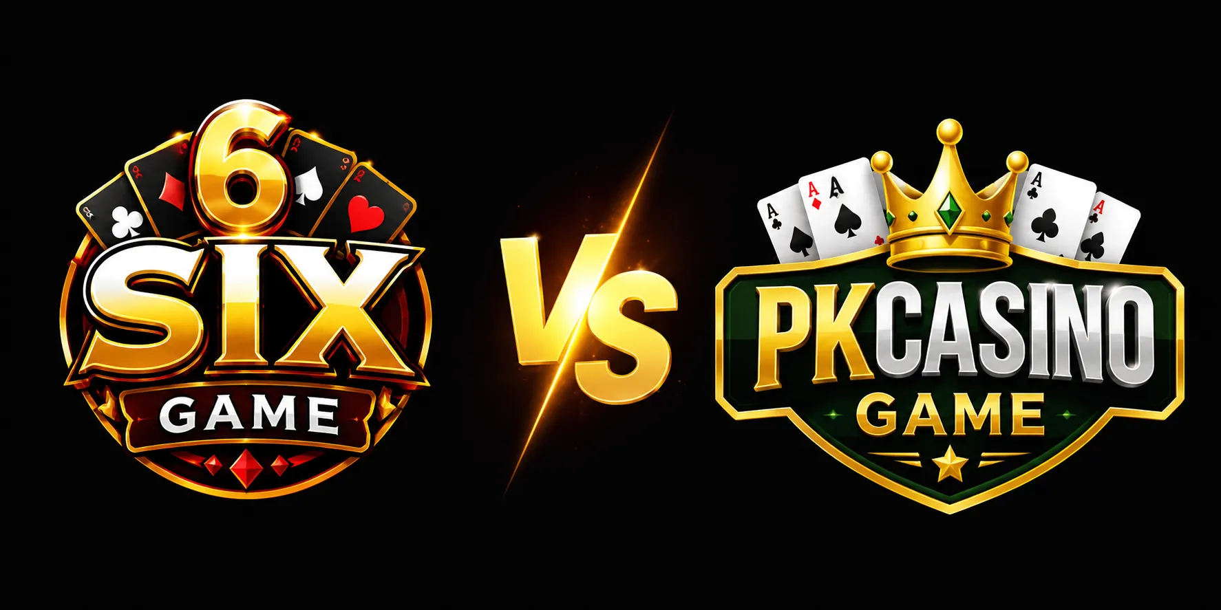 Pkcasino vs Six game
